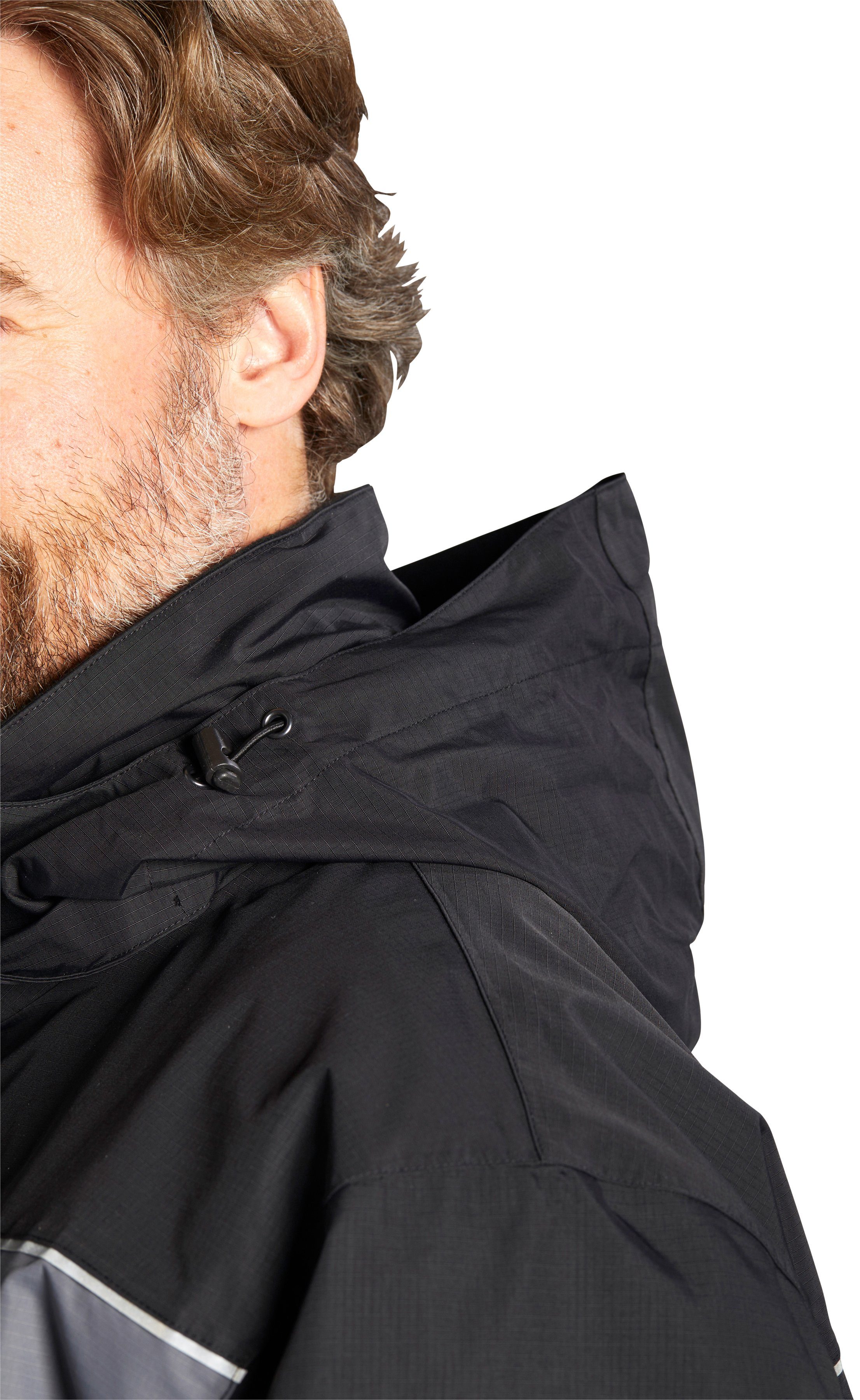 Northern Country Arbeitsjacke 3 in 1 Jacke, Außenjacke bis 3000 mm wasserfest, inkl. Fleecejacke