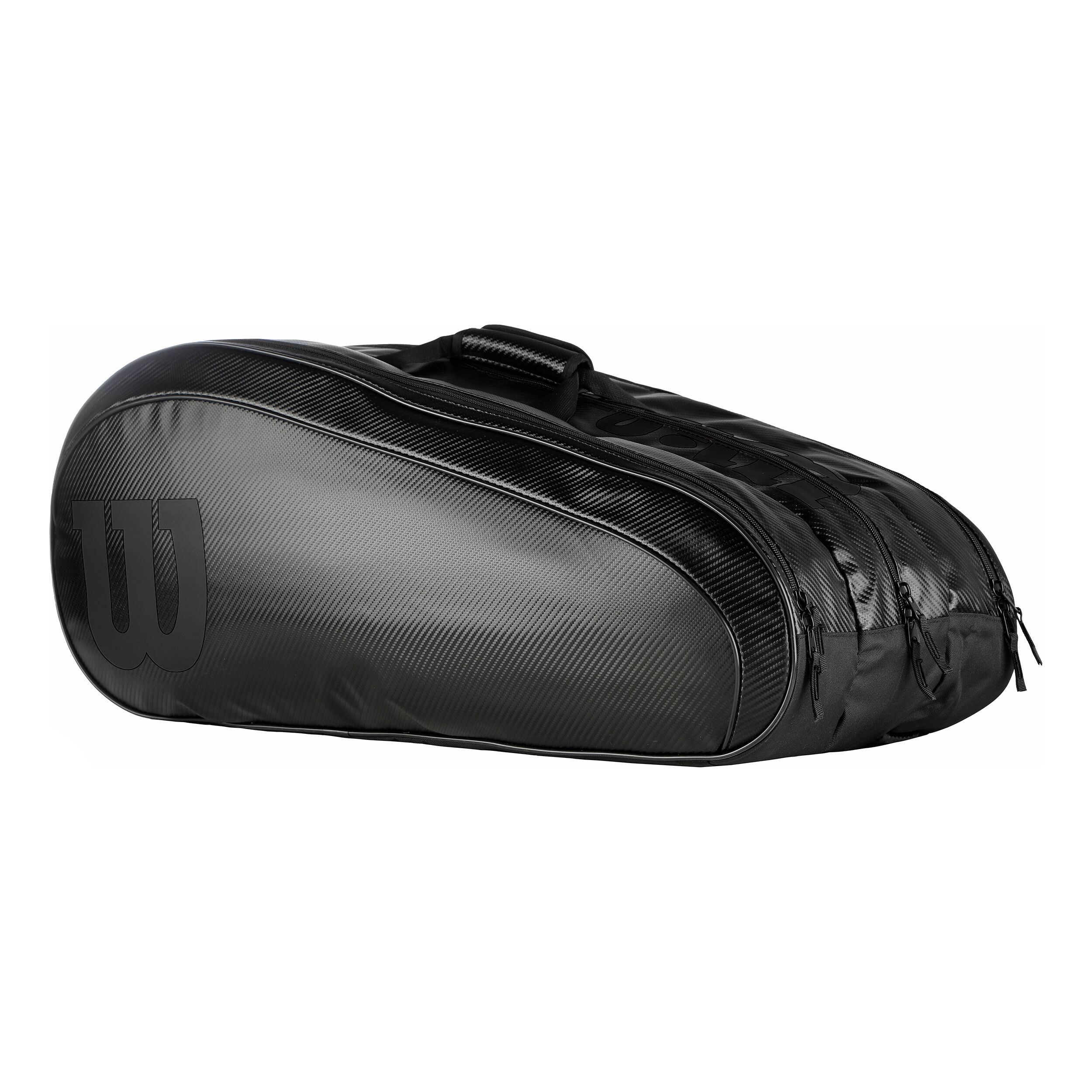 Elite Schlägertasche 15er Special Edition - Schwarz