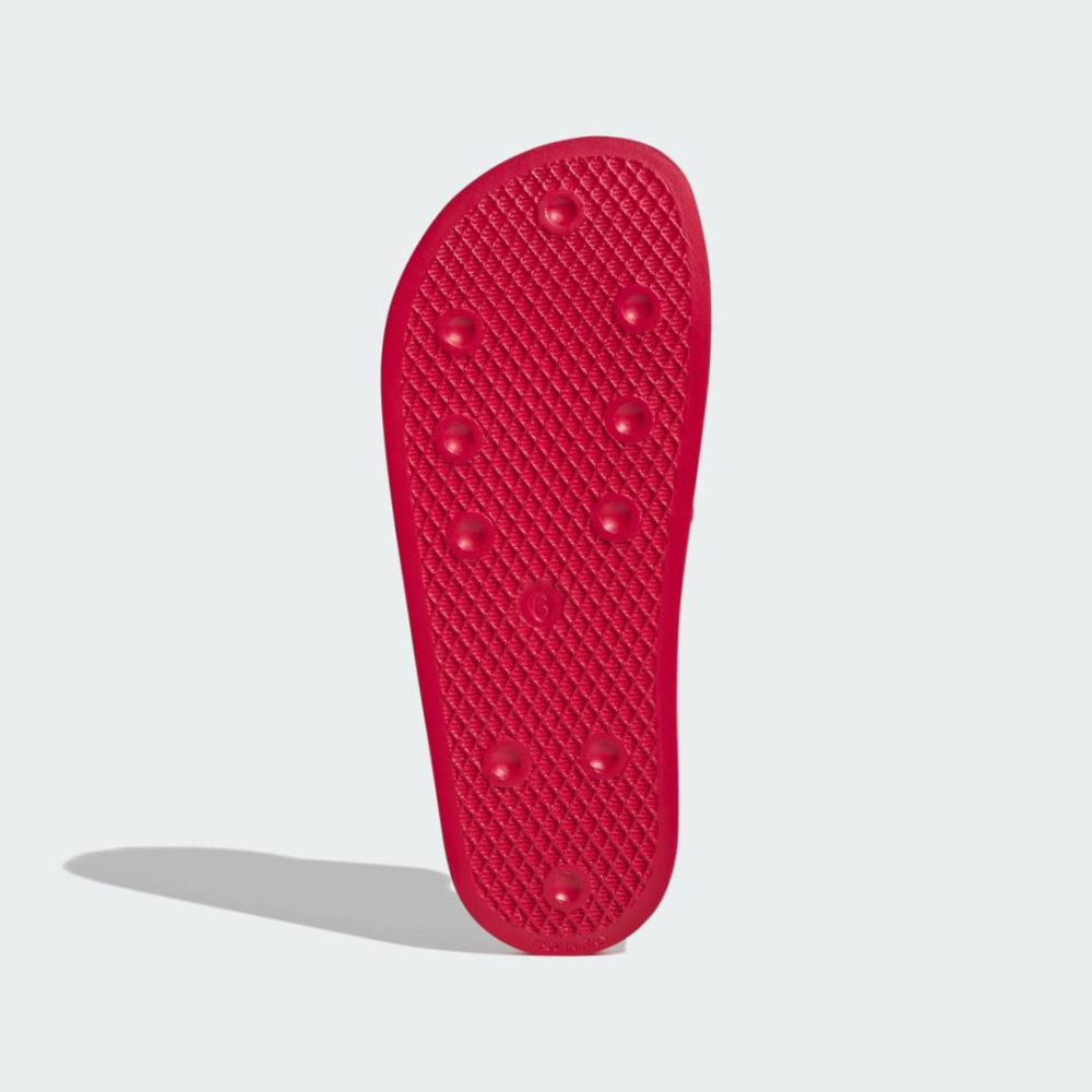 adidas adilette IE3050 / rot