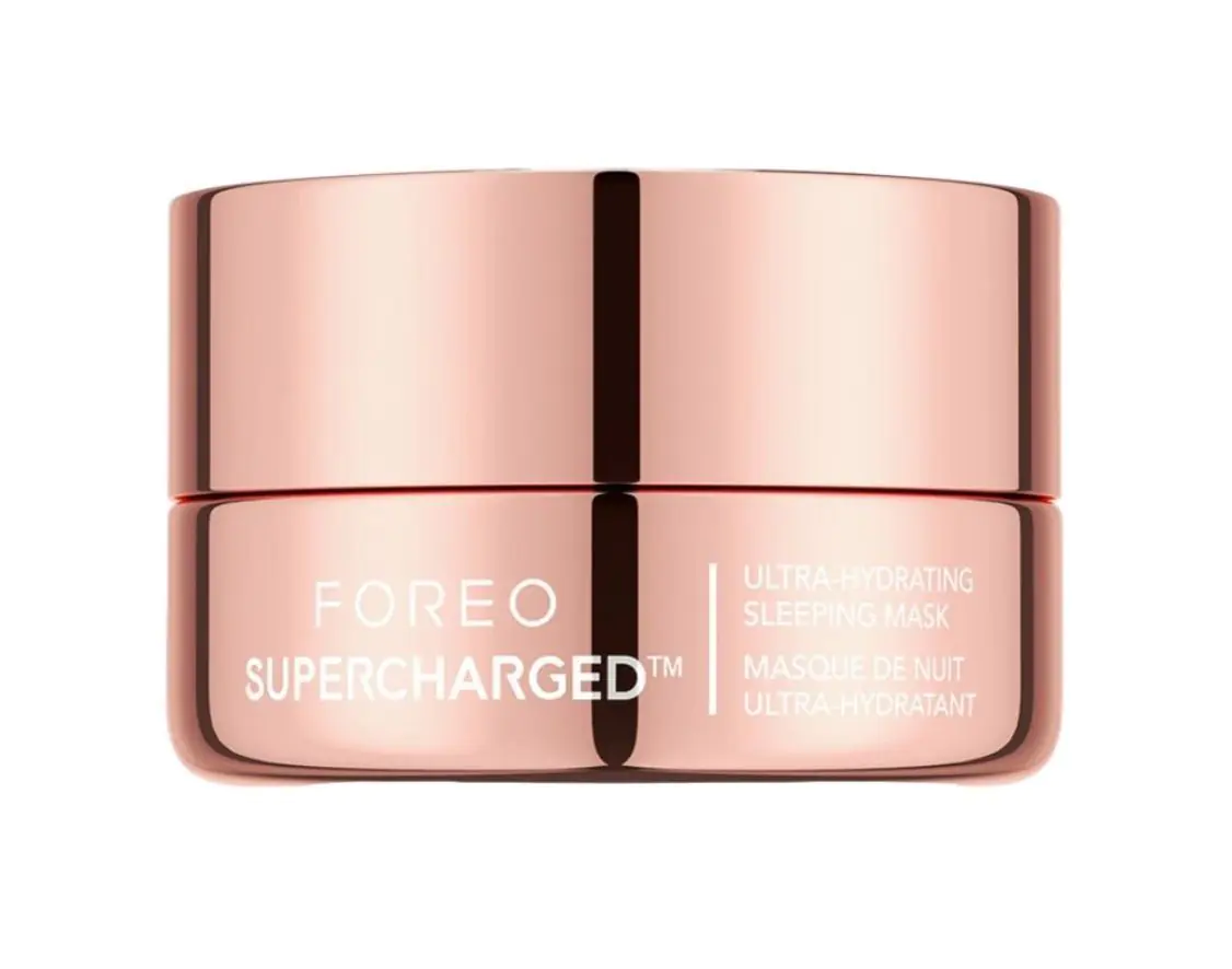 Foreo Supercharged Ultra-Hydrating Sovemaske, 15 ml