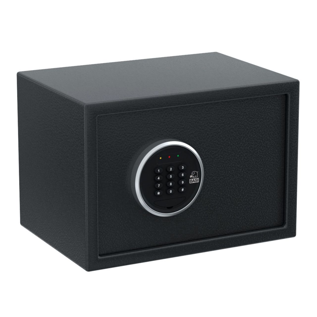 Basi Elektronik-Möbel-Tresor - EMT 250 - Code