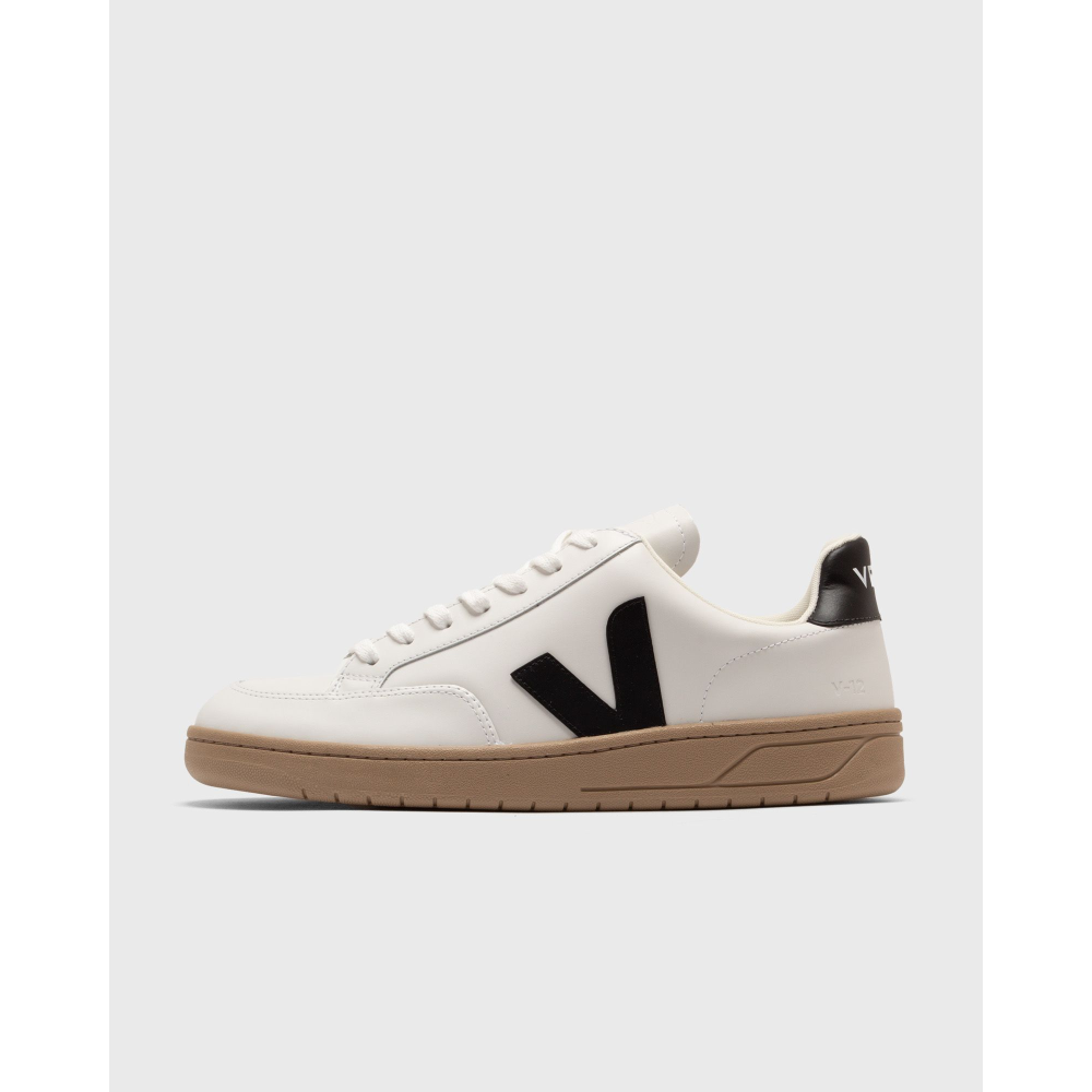 VEJA V 12 Leather XD0203640 / weiss