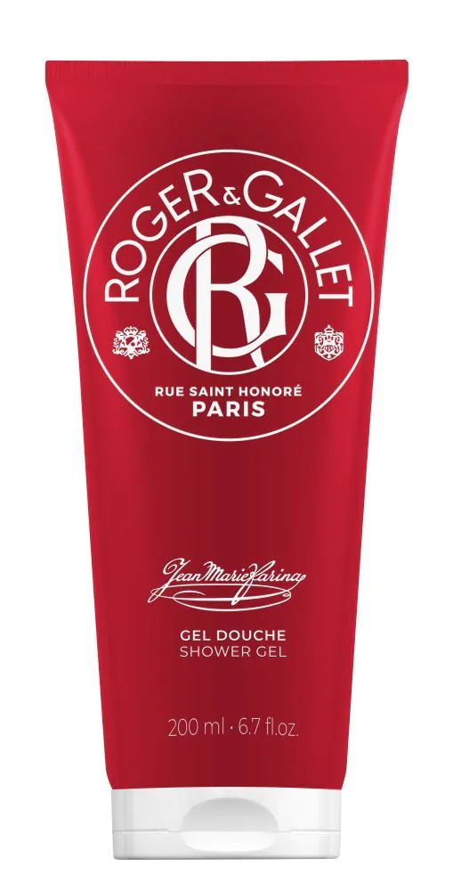 Roger & Gallet Jean Marie Farina Αρωματικό Αφρόλουτρο
