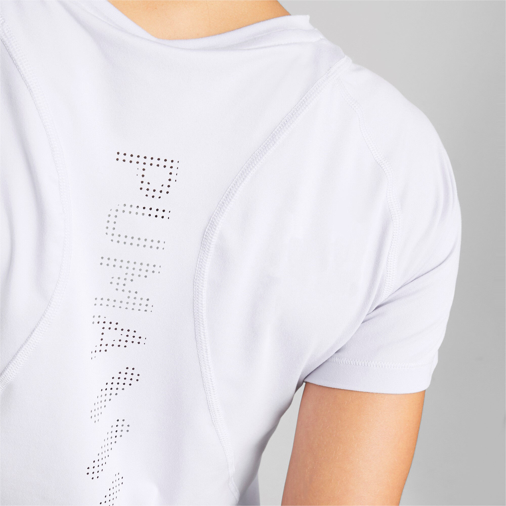 Run Cloudspun Laufshirt Damen - Flieder