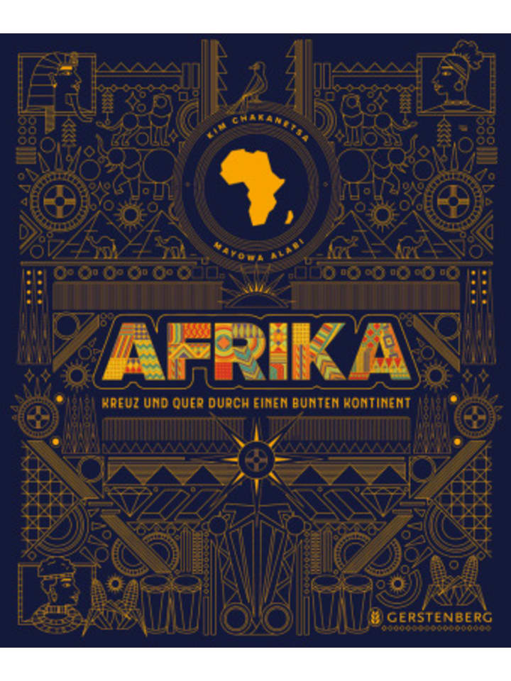 Gerstenberg Verlag Buch - Afrika günstig kaufen onesize
