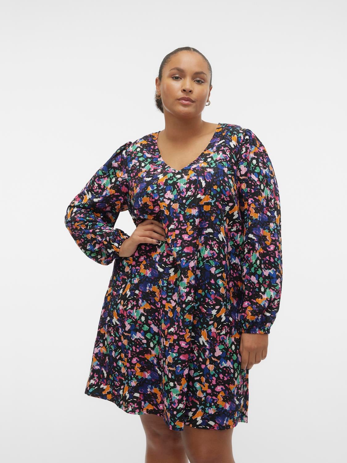 VMCPILA Kurzes Kleid