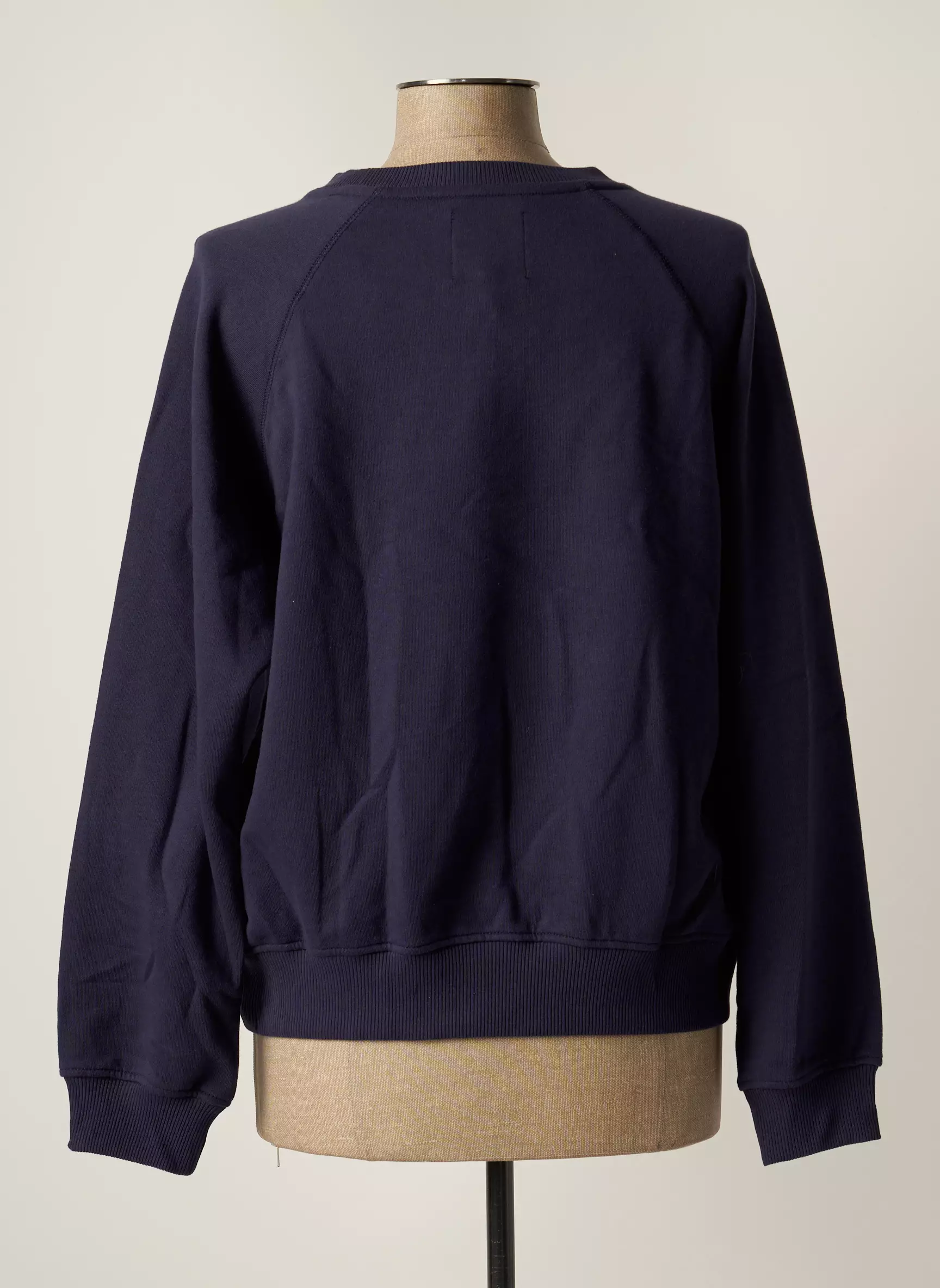 G Star Sweats Femme couleur bleu