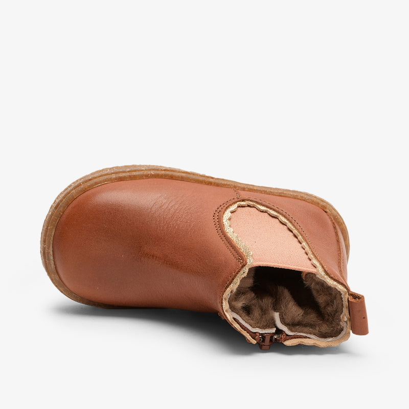 siggi lamb brandy - Braun