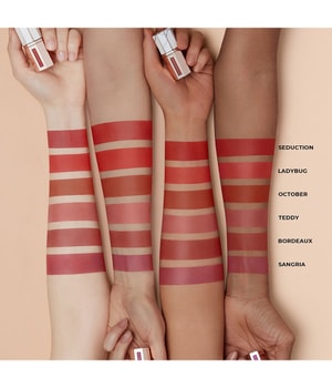 Dear Dahlia Paradise Dream Velvet Lip Mousse Mini 6 Set Lippen Make-up Set-1 Stk