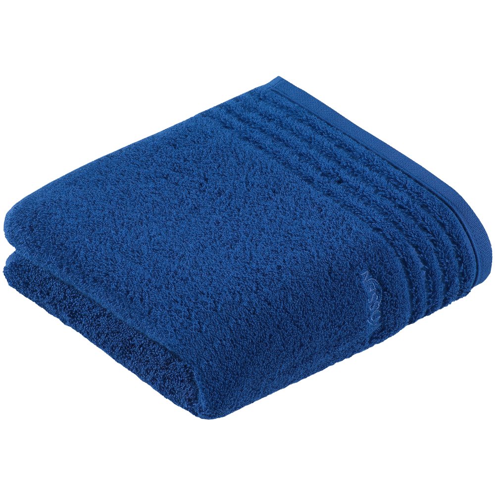 Handtuch deep blue