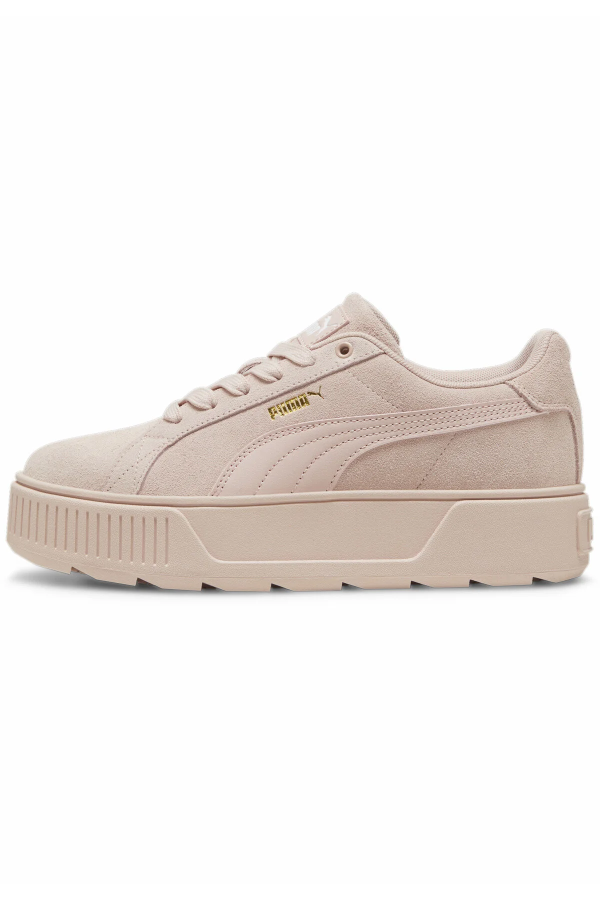 Puma  Sneaker - Rosa - Plateau Absatz