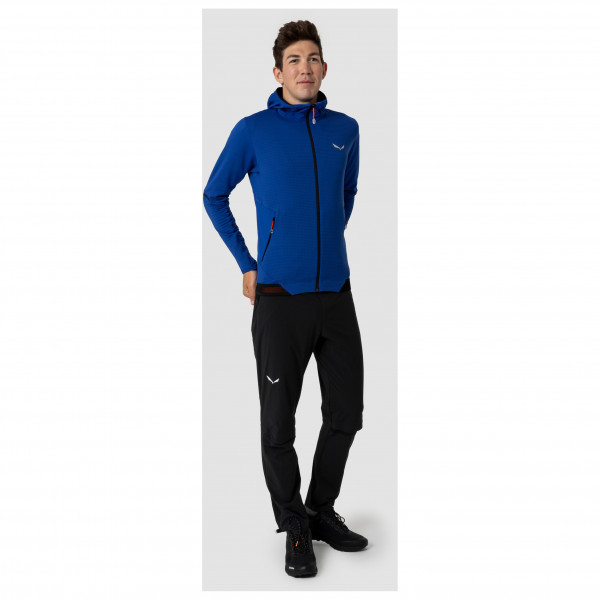 Salewa - Pedroc PolarLite Hooded Jacket - Fleecejacke