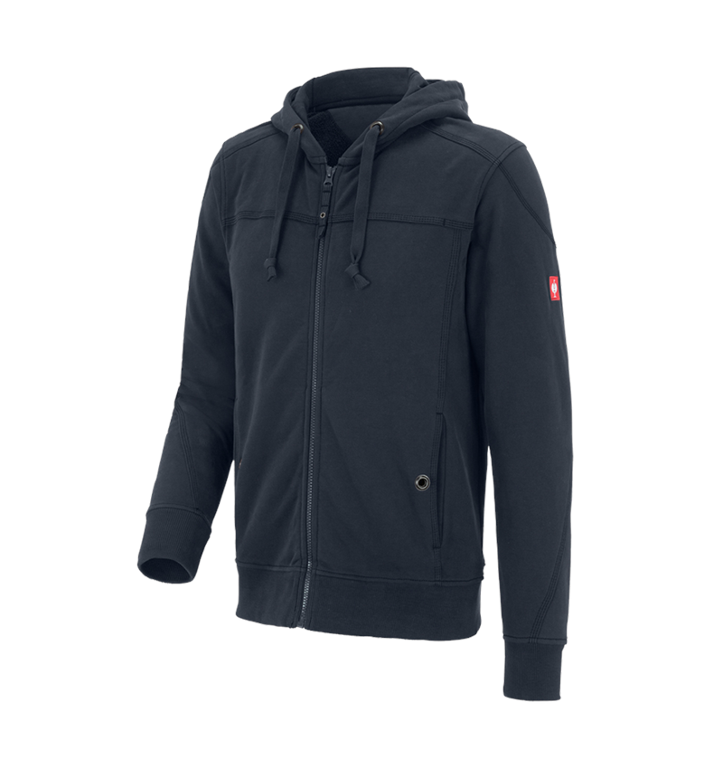 Kapuzenjacke cotton e.s.roughtough