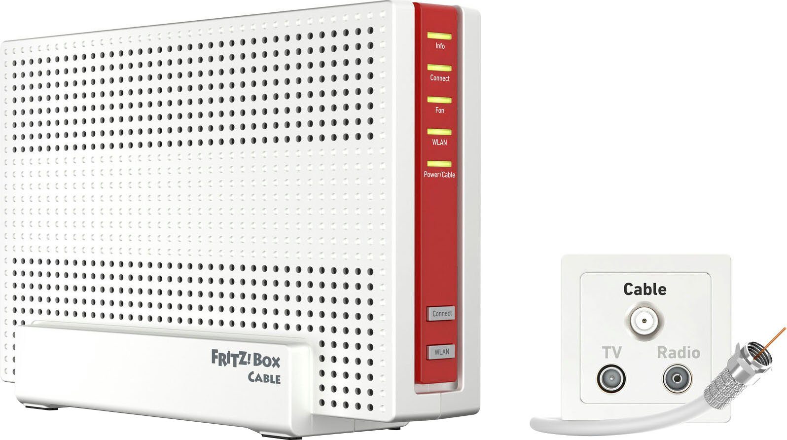 AVM FRITZ!Box 6690 Cable WLAN-Router