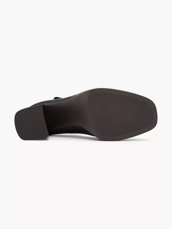 Catwalk Mary Jane Pumps