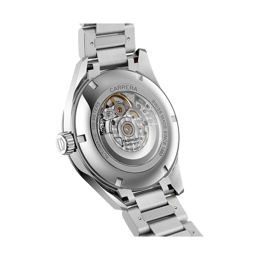 TAG Heuer Herrenuhr Carrera
