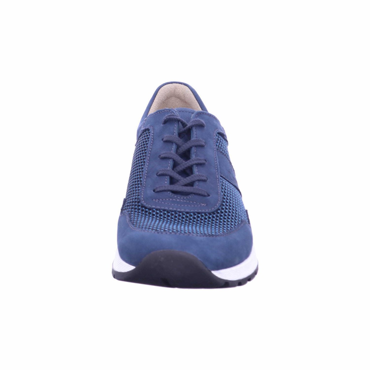 FINN COMFORT Komfort Schnürer blau