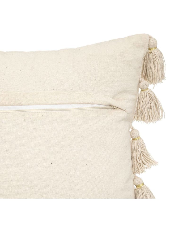 Atmosphera Créateur d'intérieur Dekokissen in beige günstig kaufen onesize