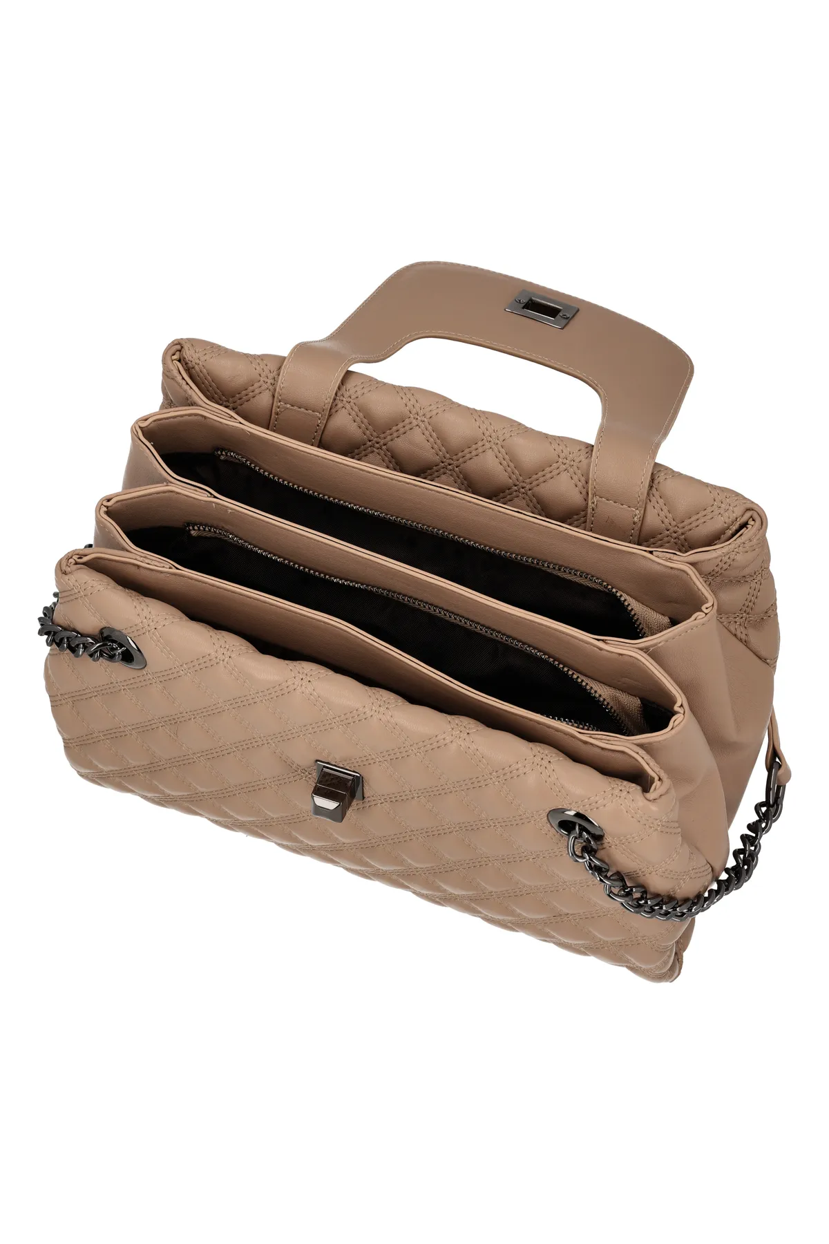 Felipa  Handtasche - Orange - Unifarben