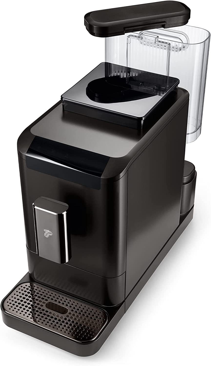 Tchibo Kaffeevollautomat Esperto 2 Caffè 2-Tassen-Funktion Caffè Crema Espresso