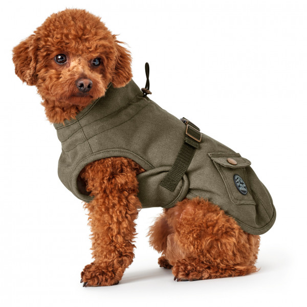 Hunter - Dog Coat Uppsala Trend - Hundemantel