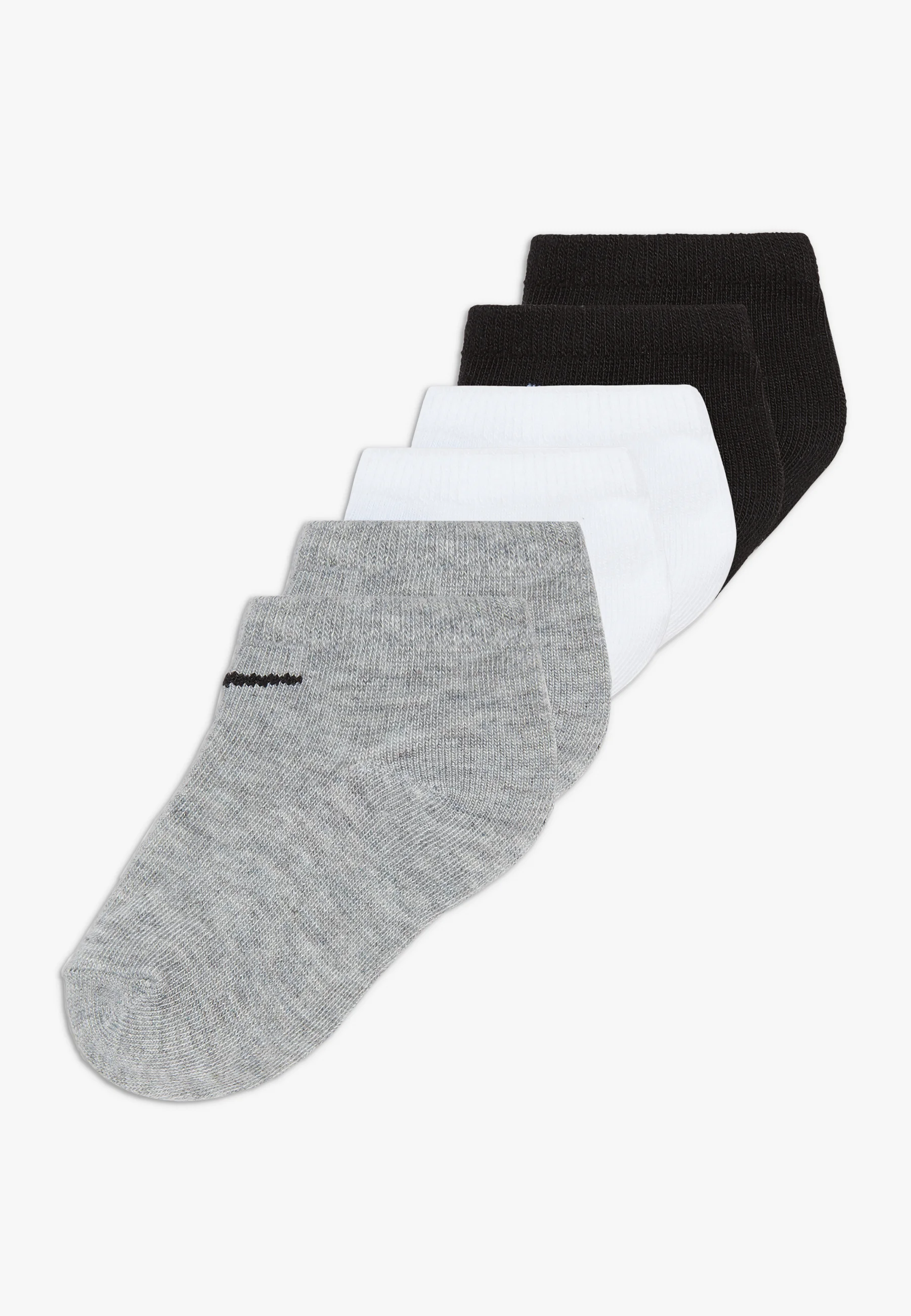 Nike Sportswear BASIC NO SHOW PACK DE 6 - Calcetines