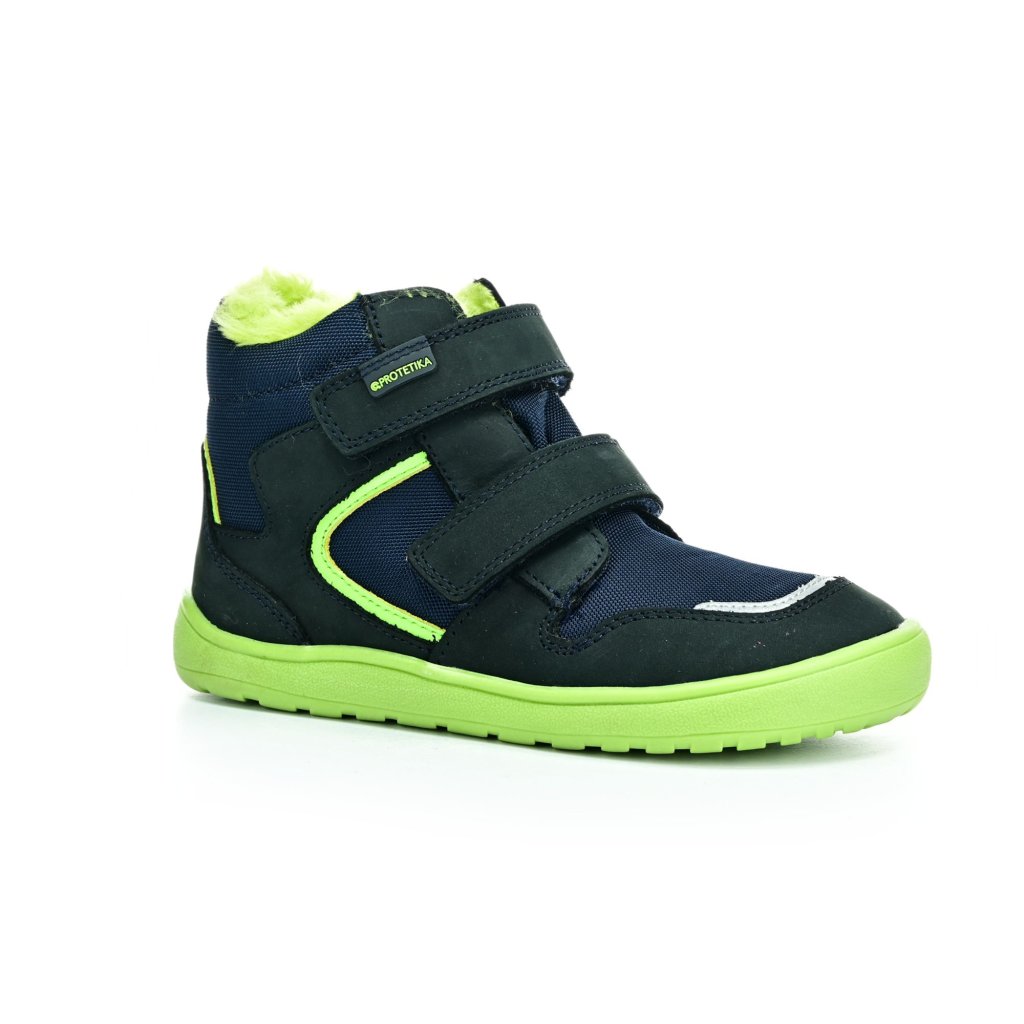 Protetika Gero Green Winterbarfußschuhe