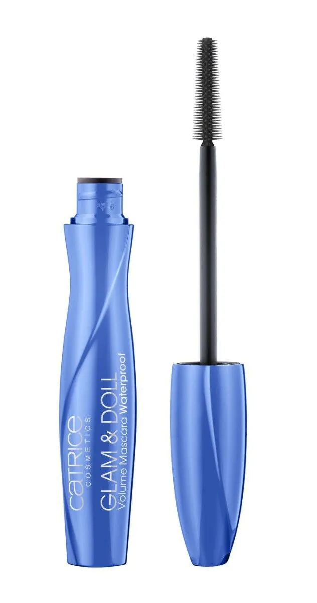 Catrice Glamour Doll Curl & Volume Vandfast Mascara