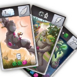 Century: Golem Edition An Endless World (EN)