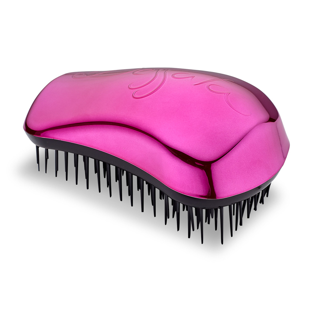Dessata Bright Fushia Brosse cheveux démêlante Maxi