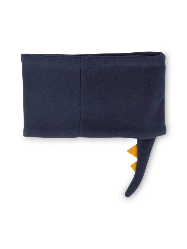Sigikid Fleece-Loopschal mit Baumwollfutter in dunkelblau günstig kaufen onesize