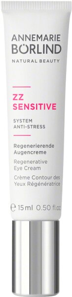 ANNEMARIE BÖRLIND ZZ SENSITIVE Regenerierende Augencreme