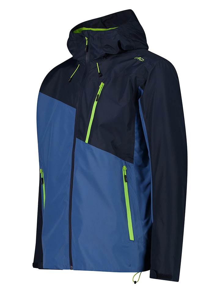 CMP Funktionsjacke in Blau günstig kaufen