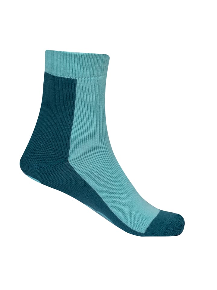 Trollkids ABS Socken in teal/aqua günstig kaufen