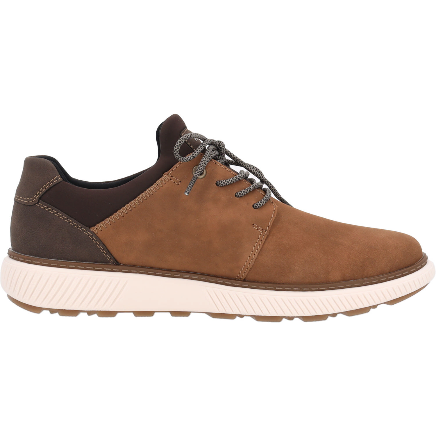 Rieker B3355, Sneakers Low, Herren, Braun