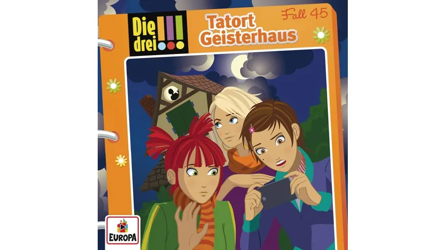 045/Tatort Geisterhaus