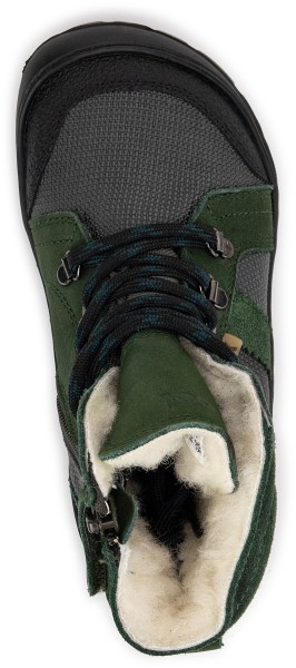 Koel Santi |kid ~ Miloni 2.0 HighCut Schnürschuh Winter + Tex ~ Green
