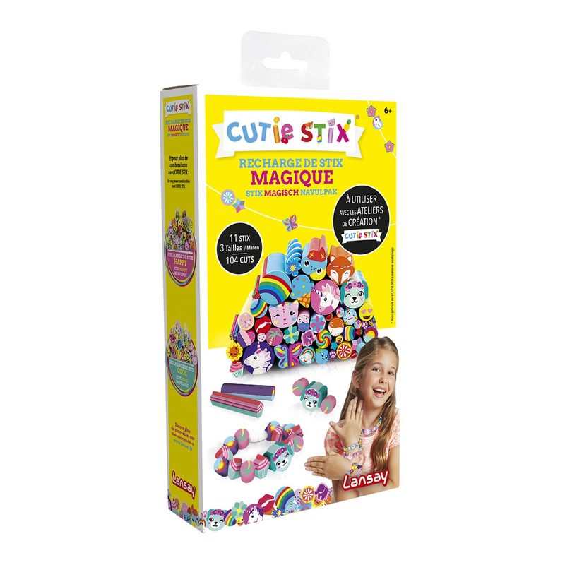 Recharge Cutie Stix Magique Lansay