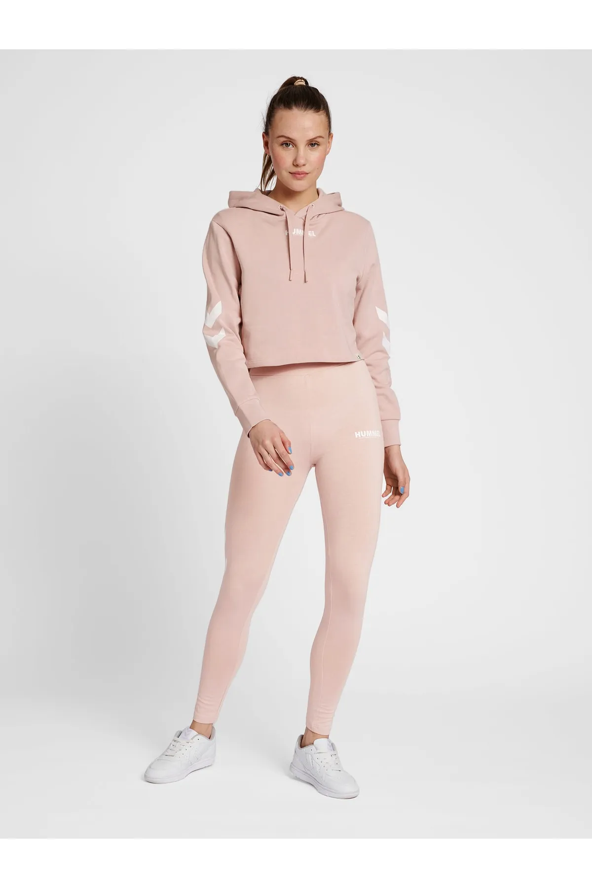 hummel  hmlLEGACY WOMAN STRUMPFHOSEN MIT HOHER TAILLE