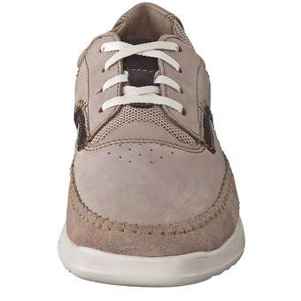 Clarks Gaskill Lace Schnürer in grau