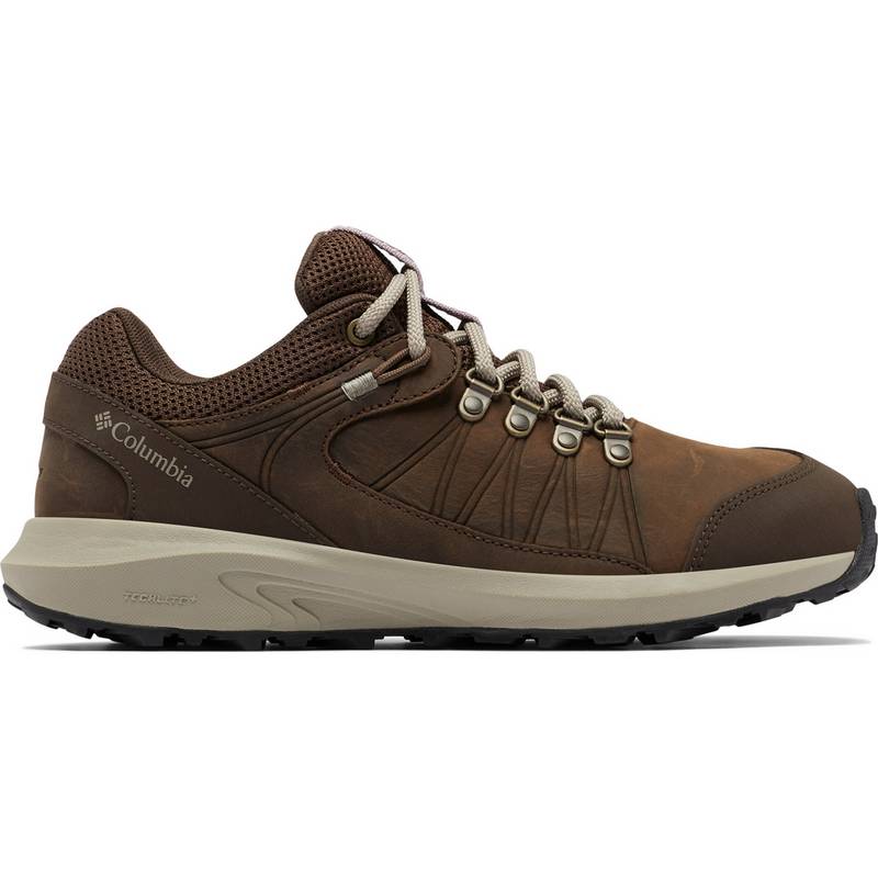 Columbia TRAILSTORM CREST WATERPROOF Wanderschuhe Damen