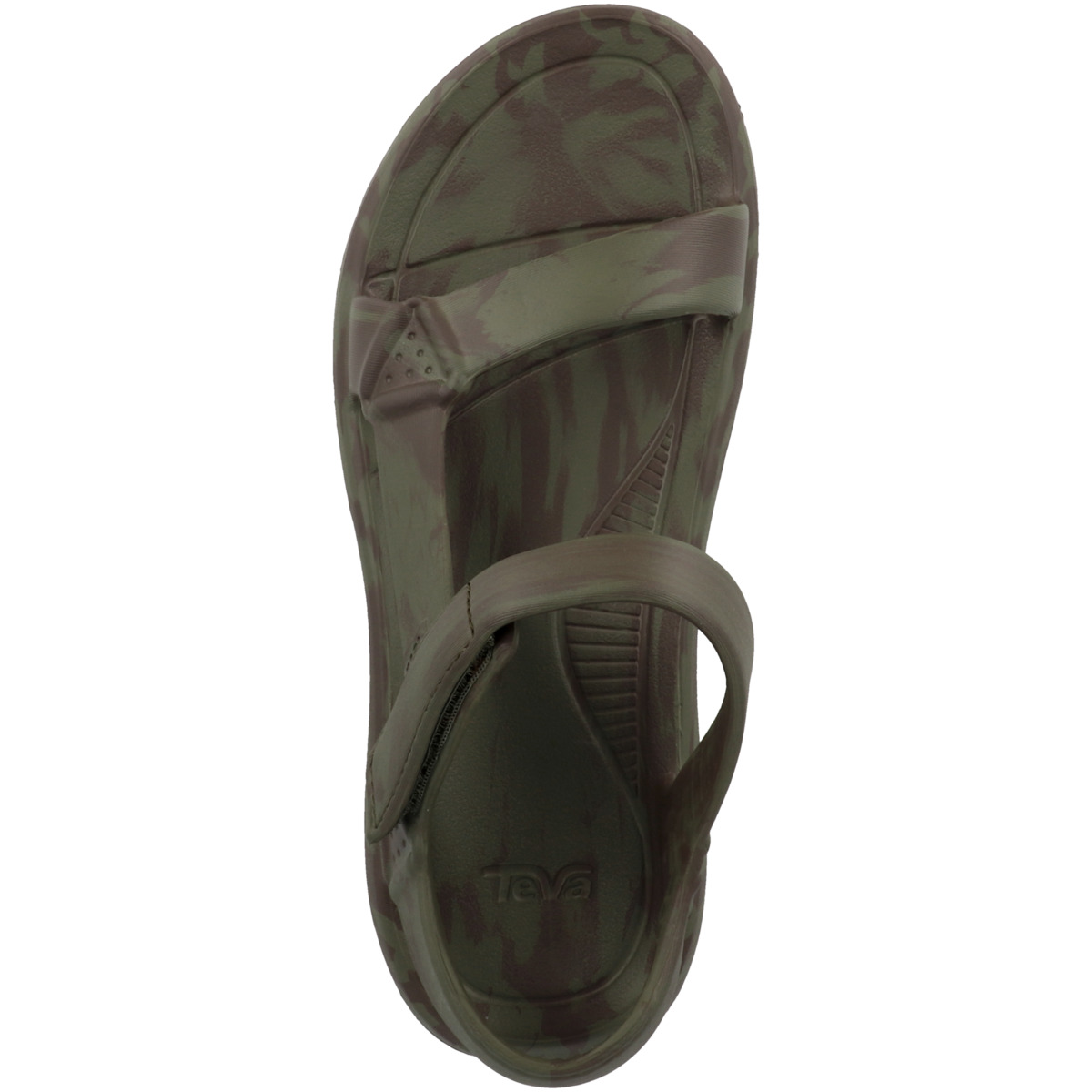 Teva Hurricane Drift Huemix Sandale gruen