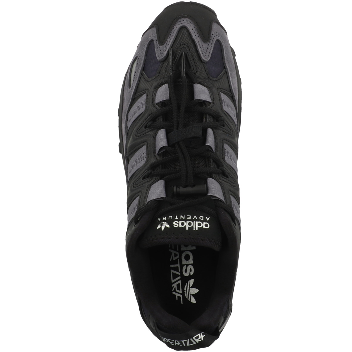Adidas Originals Hyperturf Sneaker Low schwarz