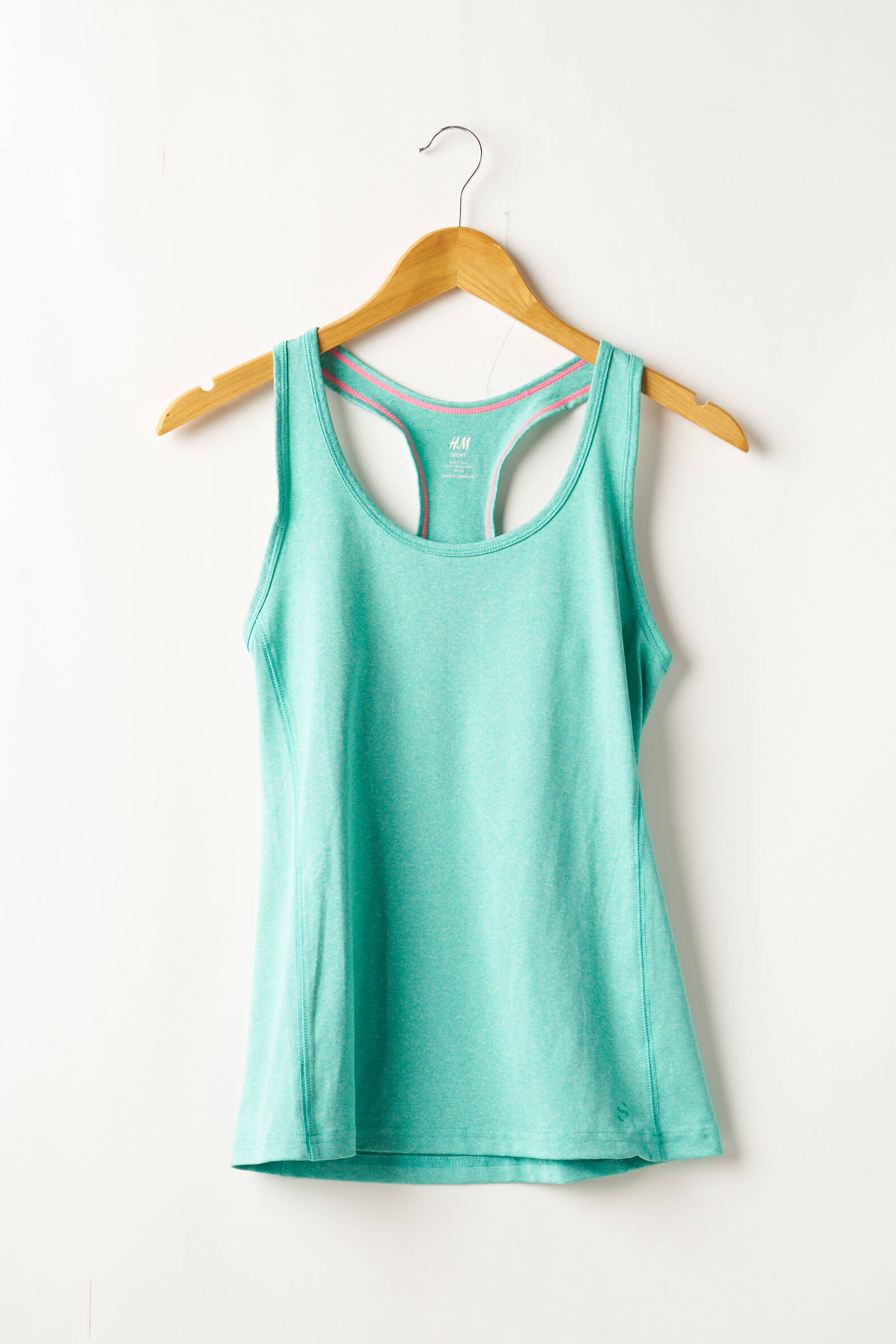 H M Tops Femme couleur vert