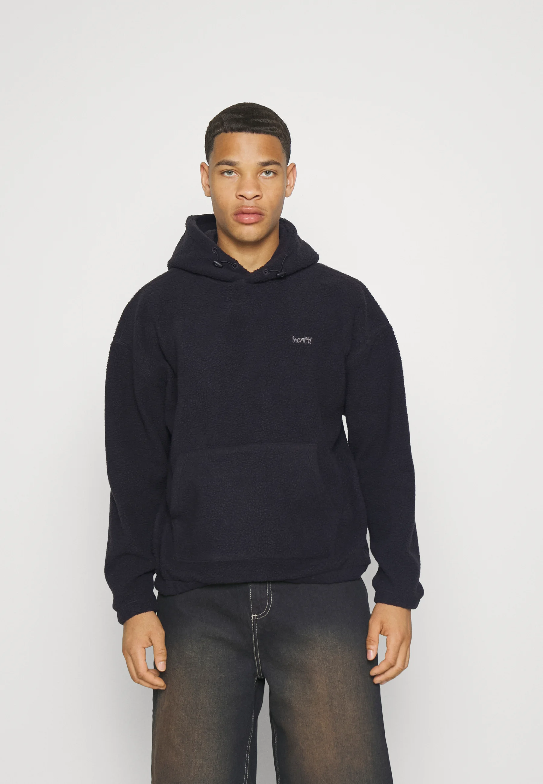 Sudadera con capucha Levi's® COZY UP - Sudadera con capucha