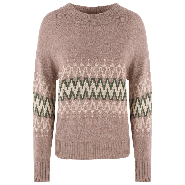 Sherpa - Women's Devaki Eco Crew - Wollpullover