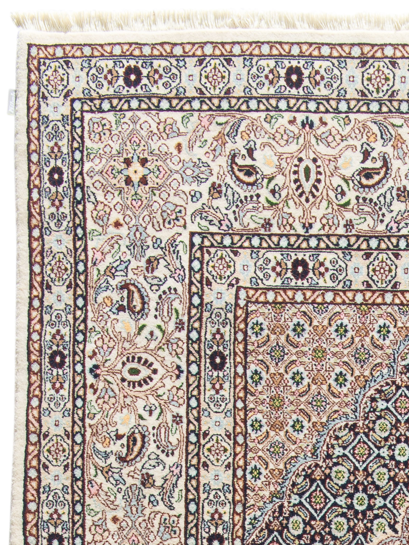 Moud Mahi ca. 190 x 300 cm, Unikat / Einzelstück