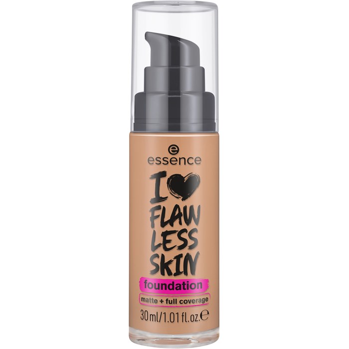 I LOVE FLAWLESS SKIN Foundation