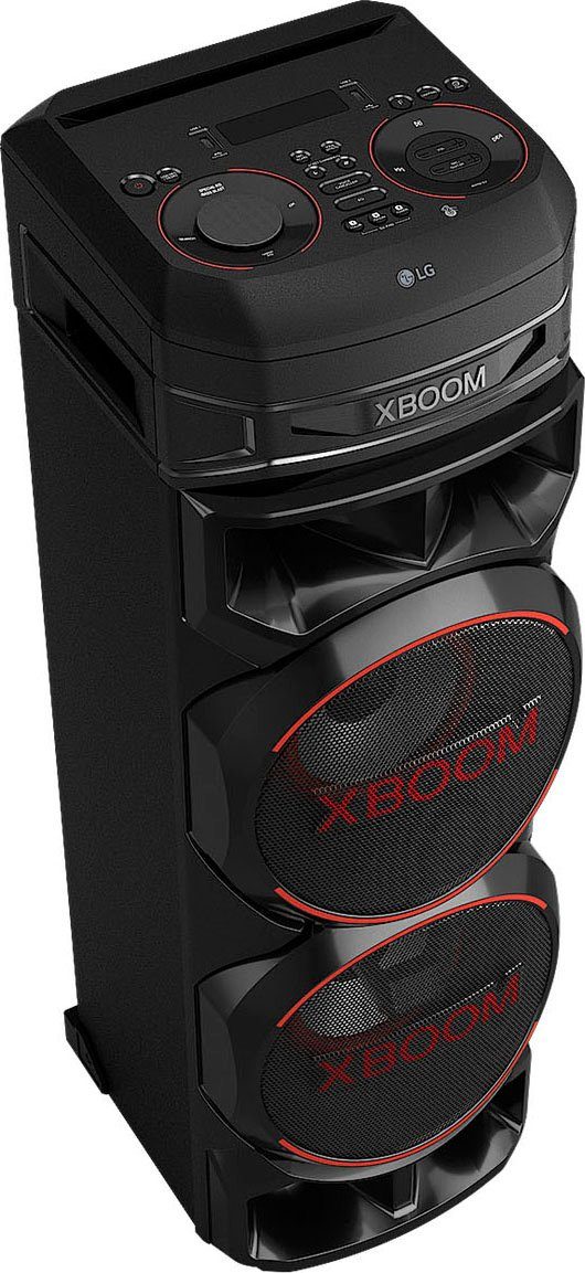 LG XBOOM RNC9 Stereo Party-Lautsprecher (Bluetooth)