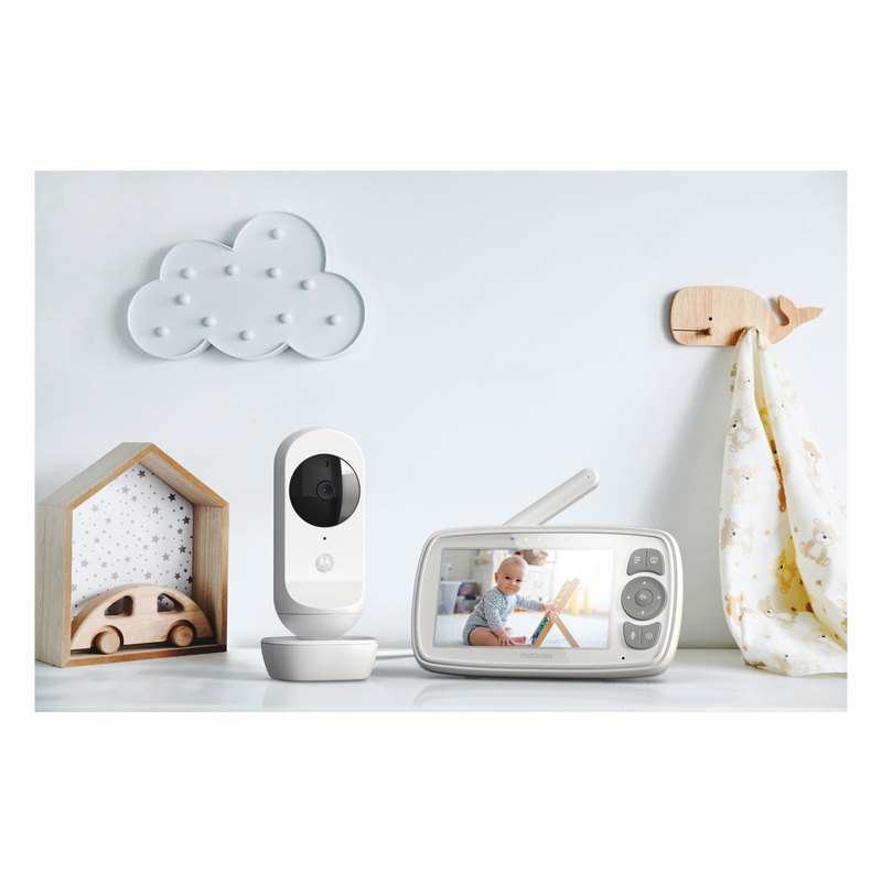 Babyphone vidéo VM34 Motorola